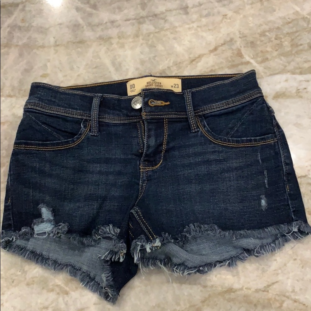 Hollister Jean shorts